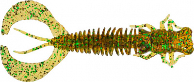 Силикон Fishing ROI Wing Larva 88 мм 7 шт. B038 (203-9-88-B038)