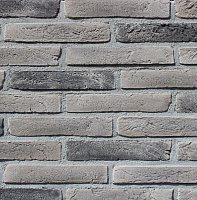 Плитка бетонная прямая Loft Brick Лонгфорд 10 0,39 кв.м 