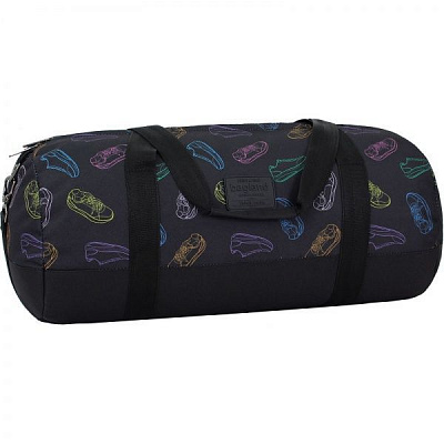 Сумка дорожная Bagland Staff 30 л мульти суб.172 (00300664) 