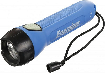 Фонарь Energizer ENR Waterproof 639727 синий 