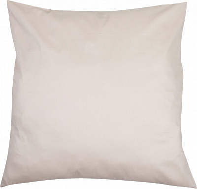 Набор наволочек Solid 70x70 см бежевый Luna 