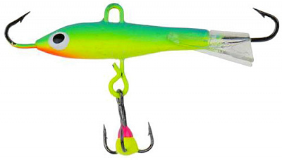 Балансир Fishing ROI Hanzo 7051 40мм 9г #072 (7051-40-9-72)