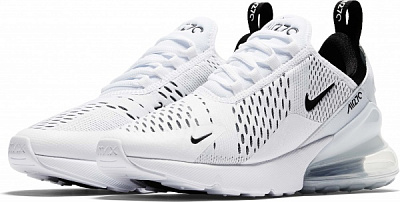 Кроссовки Nike AIR MAX 270 AH6789-100 р.US 7,5 белый