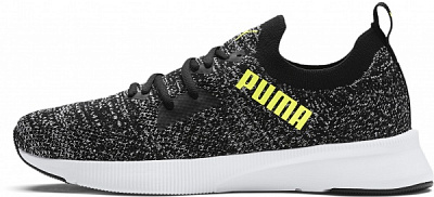 Кроссовки Puma FLYER RUNNER ENGINEER KNIT 19279009 р.47 серый