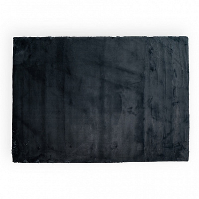 Коврик Dariana Rabbit Classic 160x220 см dark grey 