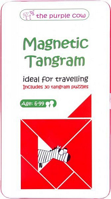 Игра магнитная JoyBand Танграм 834