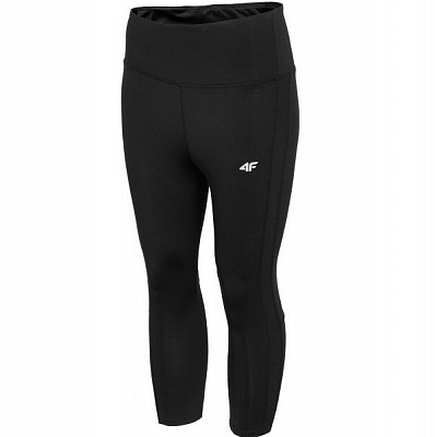 Лосини 4F NOSH4-SPDF002-24M р.S сірий меланж