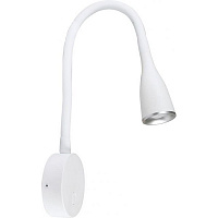 Підсвітка декоративна Светкомплект 5 Вт білий матовий LED WL 511 