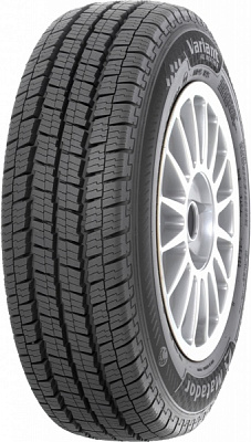 Шина Matador MPS400 VARIANT AW 225/ 70 R15С 112 R нешипованая всесезонные