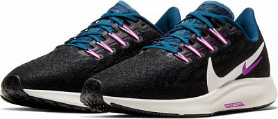 Кроссовки Nike WMNS NIKE AIR ZOOM PEGASUS 36 AQ2210-012 р.US 7,5 черный