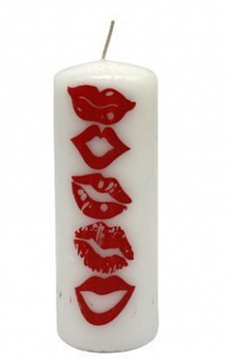 Свічка Губи 50х130 мм Pako-If