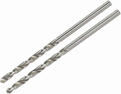 Свердло по металу Heller HSS-Super 30x57 мм 2 шт. 2.5 мм 2 шт. 17763