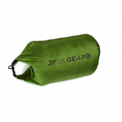 Гермомешок 3F Ul Gear Square 30D Зеленый 30D-12LGR 12 л серый 