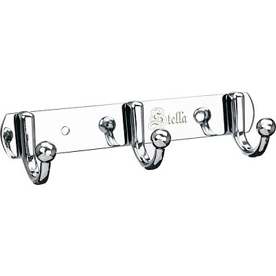Планка з гачками Stella 9103