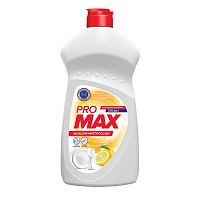 Миючий засіб для ручного миття посуду Promax лимон 0,5л