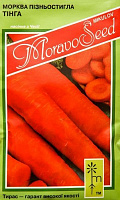 Насіння MoravoSeeds морква Тинга 2г