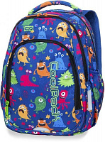 Рюкзак CoolPack Strike S FUNNY MONSTERS