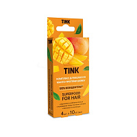 Сыворотка Tink Superfood for hair Манго-Протеины шелка 10 мл x 4 шт 