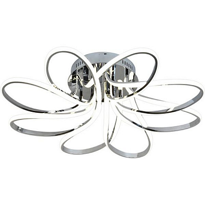 Люстра светодиодная Victoria Lighting Paola/PL8 с пультом ДУ 250 Вт белый 