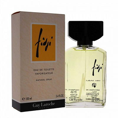 Туалетная вода Guy Laroche Fidji 100 мл