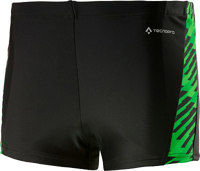 Плавки TECNOPRO Rick jrs 273270-903050 р.140 чорний