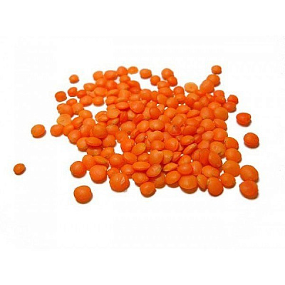 Чечевица красная