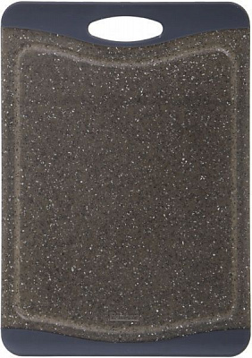 Дошка кухонна з ручкою Sapfir Non-Slip 28,4х20х1,1 см Flamberg