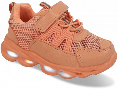 Кросівки ТОМ.М 7993Е р.26 помаранчевий