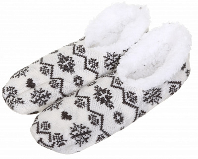 Носки женские La Nuit Ола р.one size айвори 1 шт.