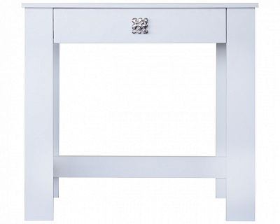 Стол письменный DC Сицилия 500x800x750 мм нимфея альба 