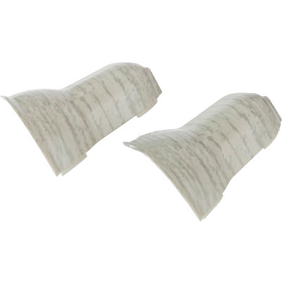 Комплект куточків зовнішніх King Floor дуб чілаут