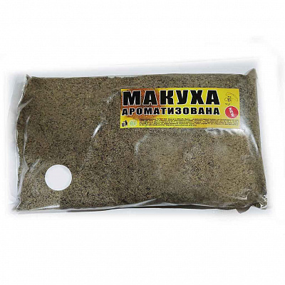 Макуха King Fish 800 г оригінал сипучка