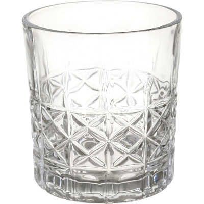 Набор стаканов низких Maxmark прозрачные MK-GT1120 315 мл 4 шт.