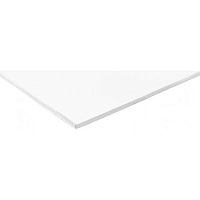 Полістирол гладкий прозорий ТОМО design 2000x1000x2,5 мм