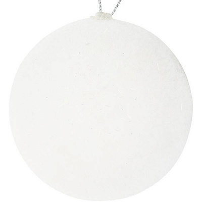 Куля d100 8376 білий