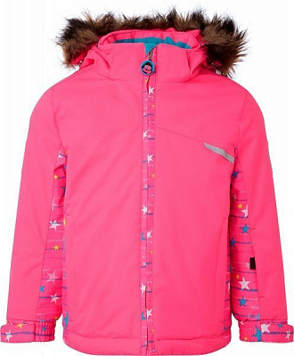 Куртка McKinley Fiona kds 408092-395 92 розовый