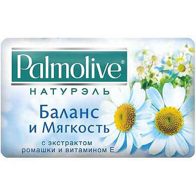 Мило Palmolive Натурель Баланс та м'якість 90 г
