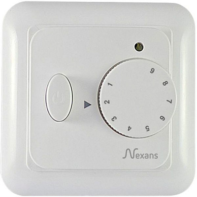 Терморегулятор Nexans механічний N-Comfort TR