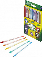Набор карандашей Crayola ароматизированные 12 шт.