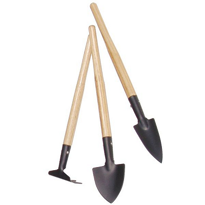 Набір садових інструментів 2508 3 шт