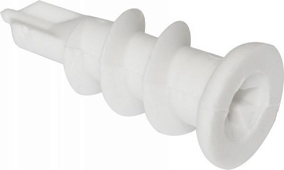 Дюбель для гіпсокартону 6x30 мм 100 шт. Expert Fix