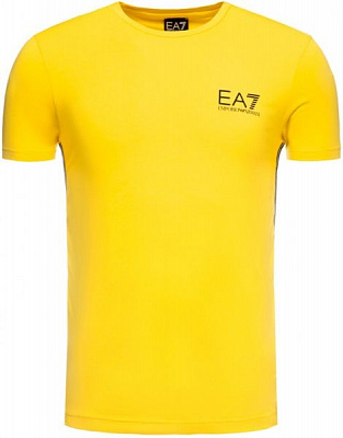 Футболка EA7 T-short 3HPT07-PJ03Z-1632 M желтый