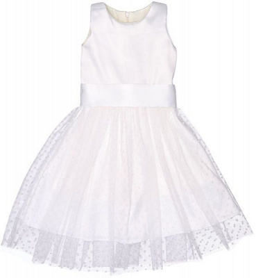 Платье Luna Kids р.122 молочный 
