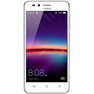 Смартфон Huawei Y3 II white