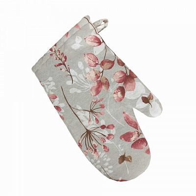 Прихватка-варежка Paris Барбарис 13x36 см терракотовый La Nuit 