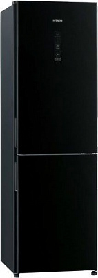 Холодильник Hitachi R-BG410PUC6XGBK