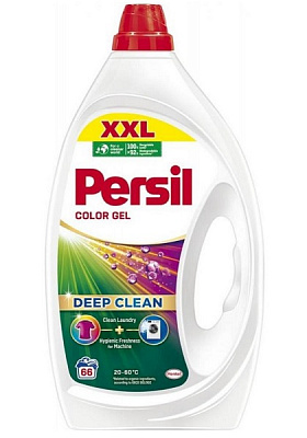 Гель для машинного та ручного прання Persil Колор 2,97 л