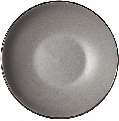 Тарілка супова Speckle Grey 20 см 3049500 Cosy&Trendy
