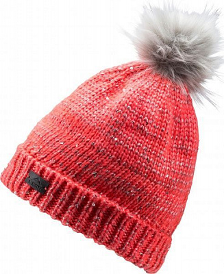Шапка McKinley 281491-247 OS коралловый