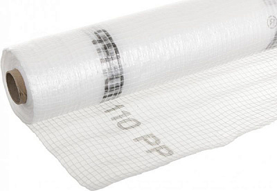 Гидроизоляционная плёнка RoofOK 110 PP рулон 75 кв.м